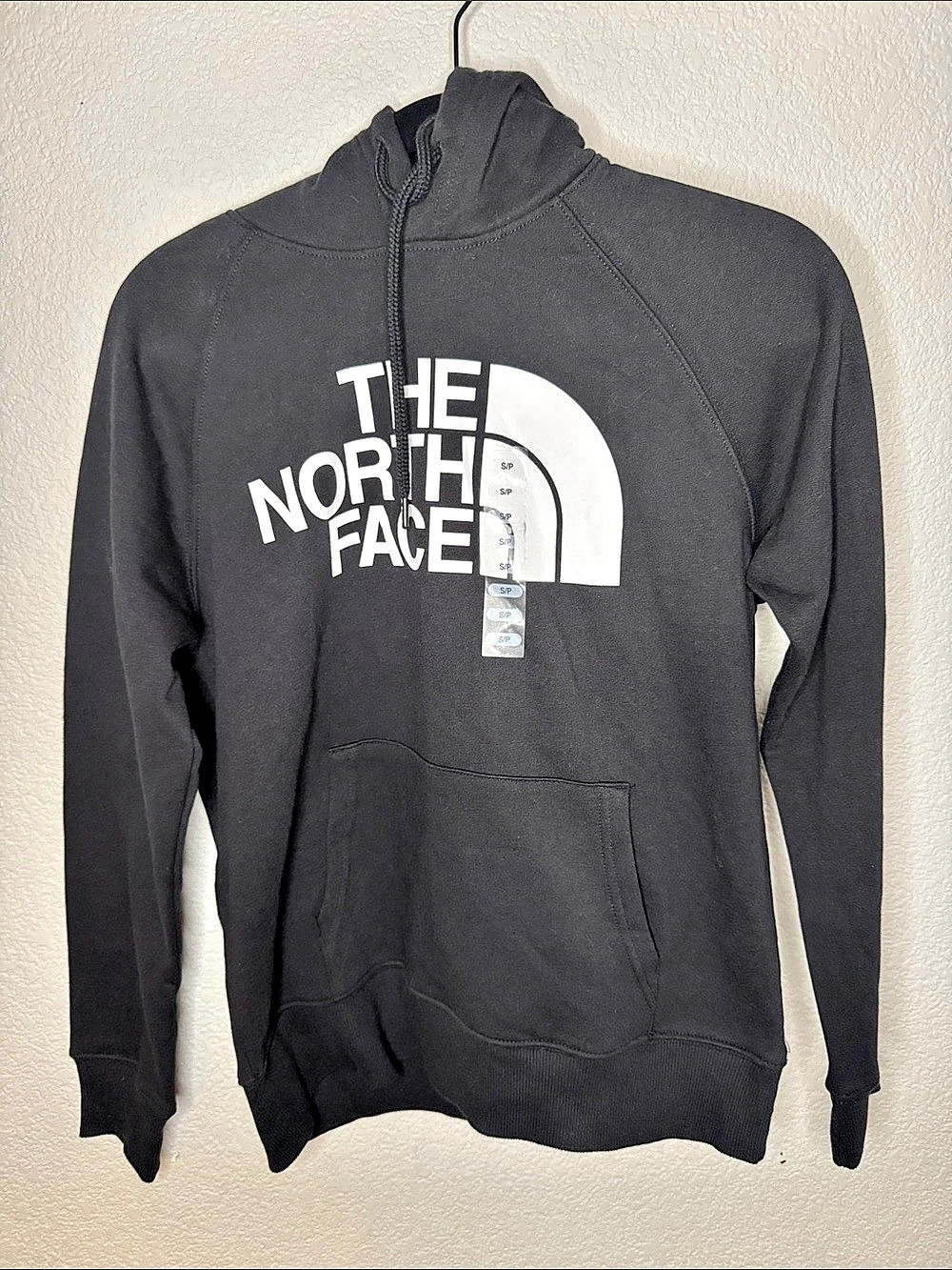 The North Face Half Dome fleece hoodie